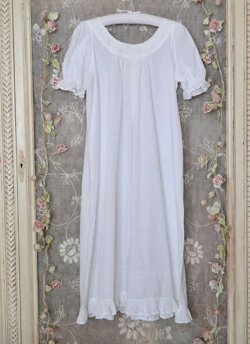 Juliet Cotton Nightgown