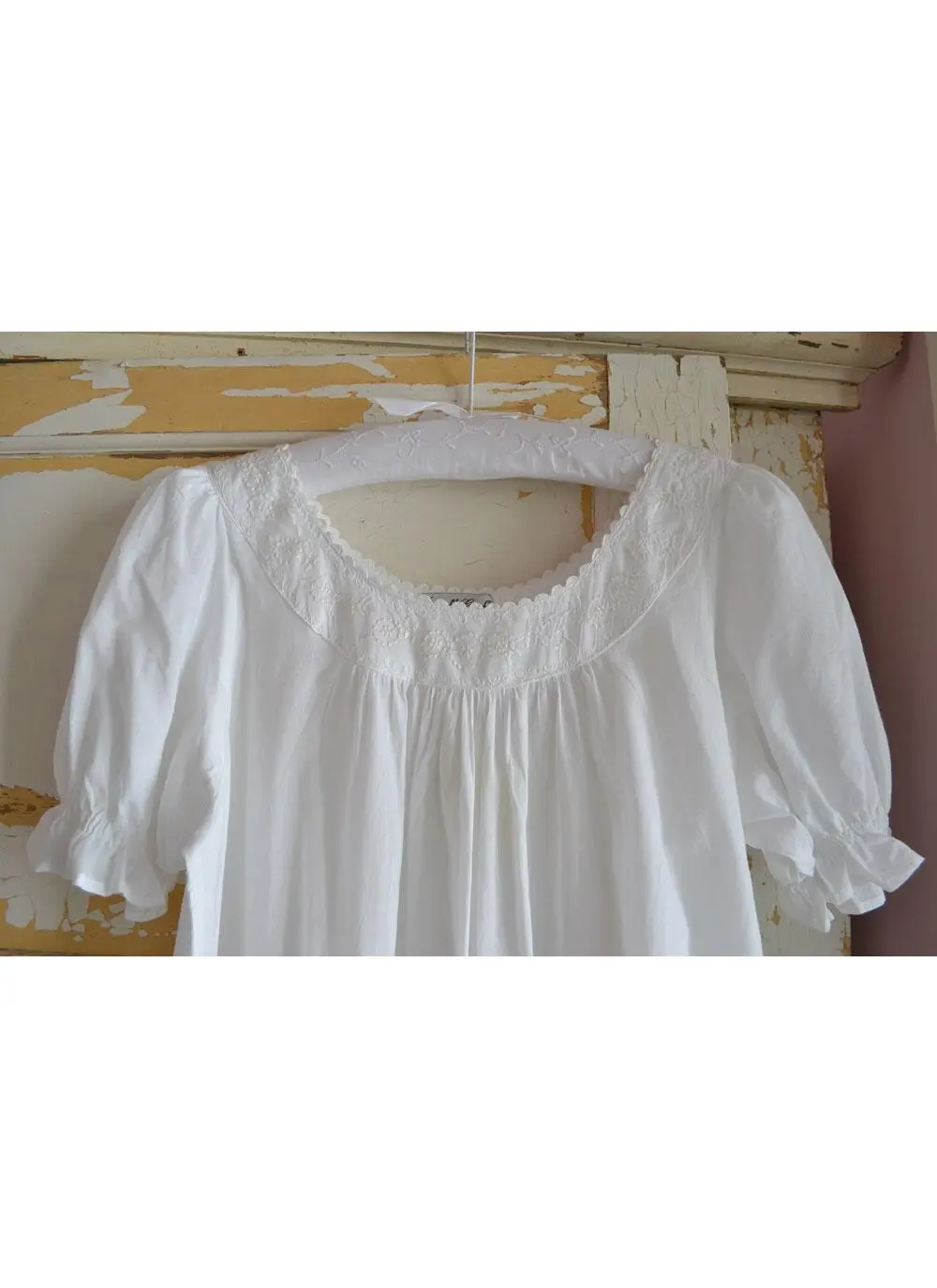 Juliet Cotton Nightgown