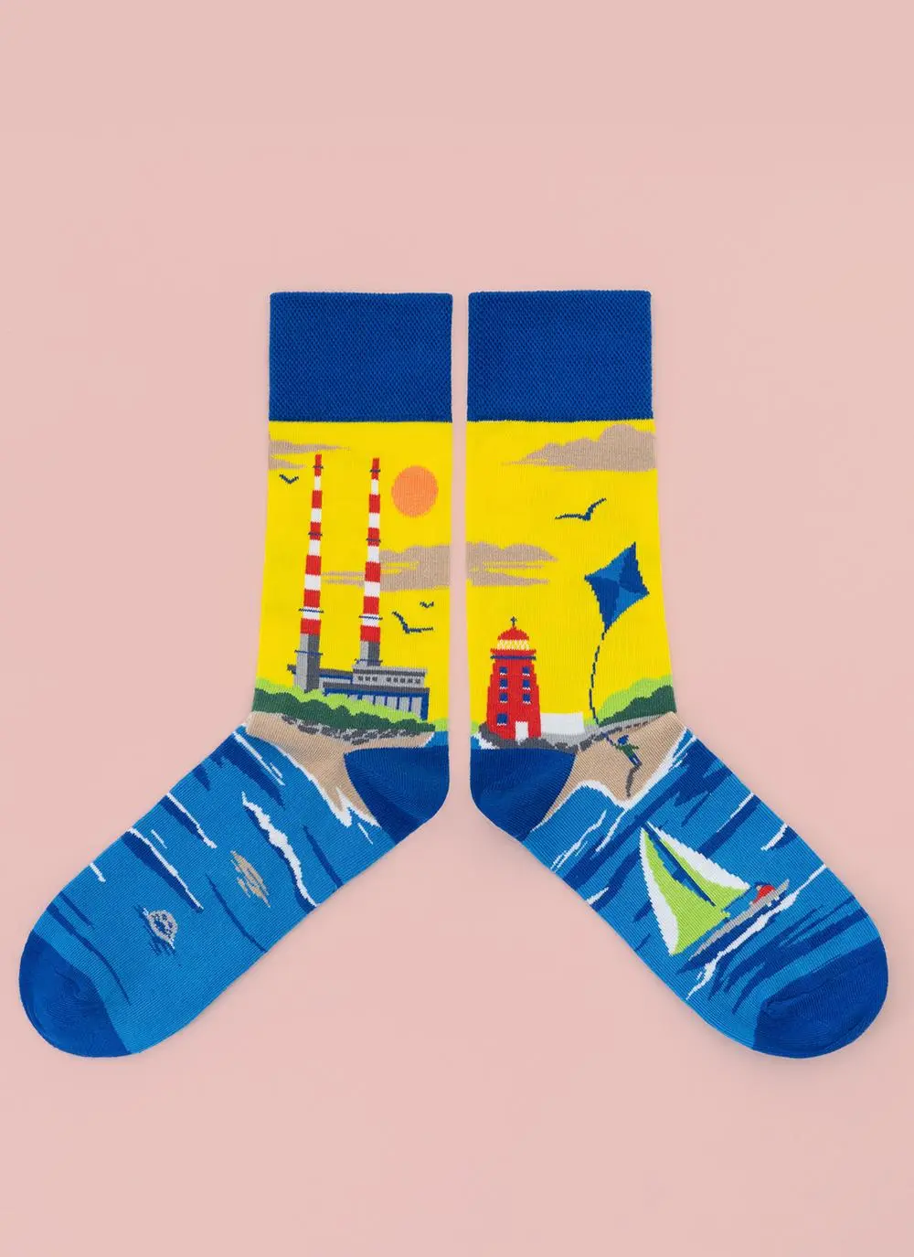 Ladies' Poolbeg Socks