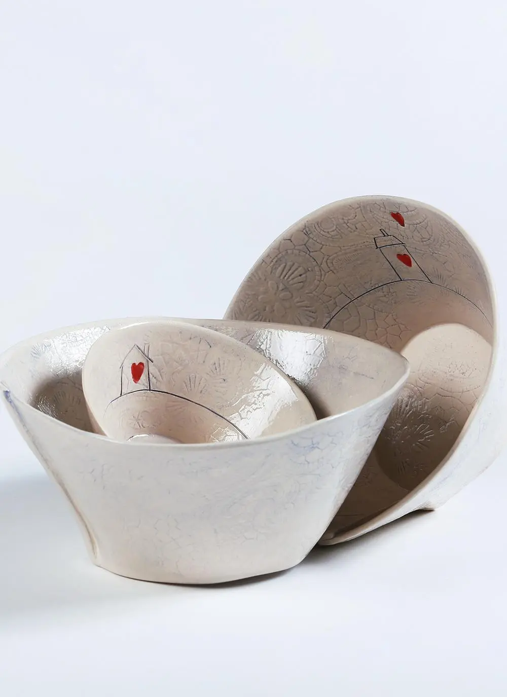Home Comforts Small Bowl