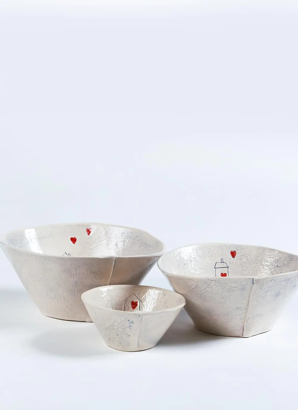 Home Comforts Small Bowl