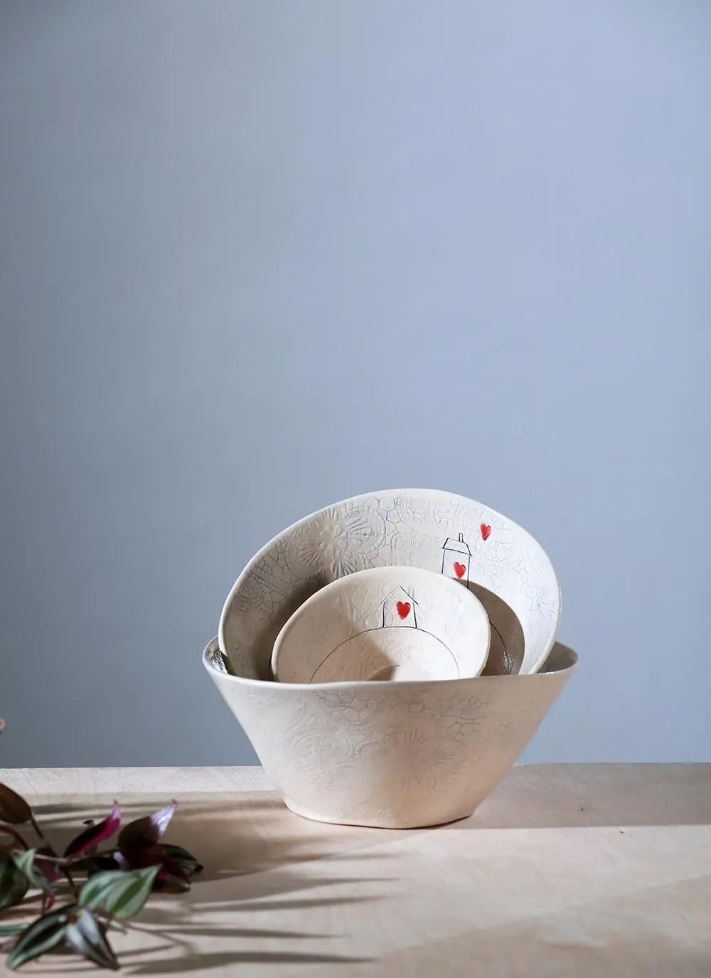 Home Comforts Small Bowl