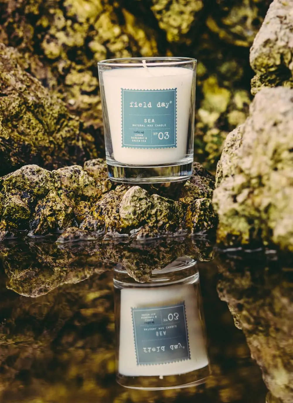 Sea Votive Candle