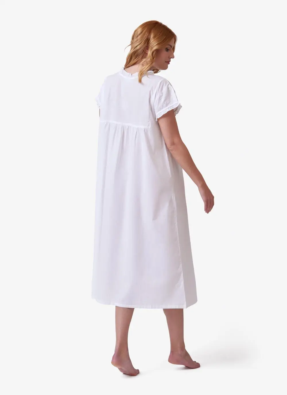 Serena Cotton Nightgown