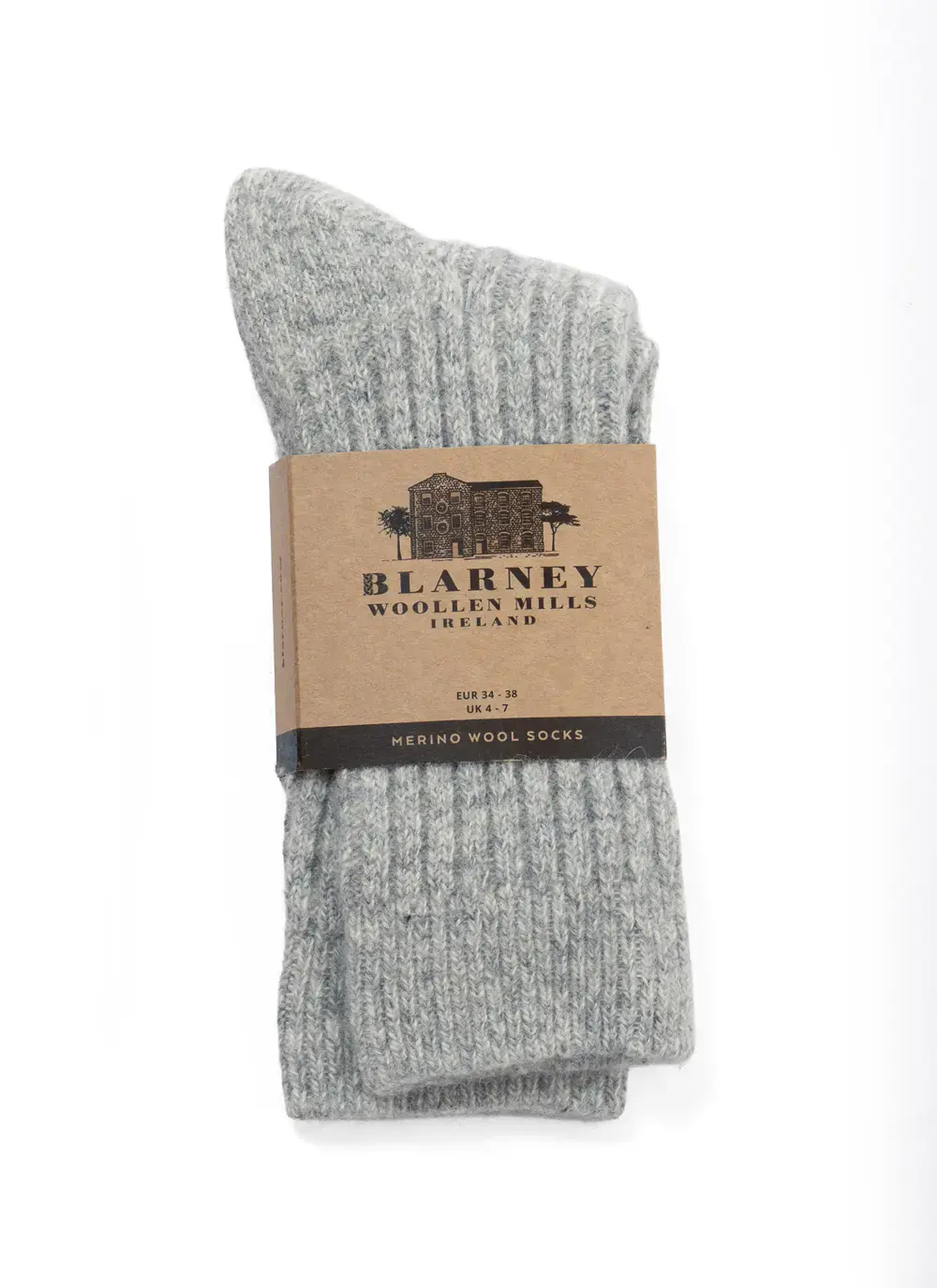 Set of 3 Ladies Merino Wool Socks