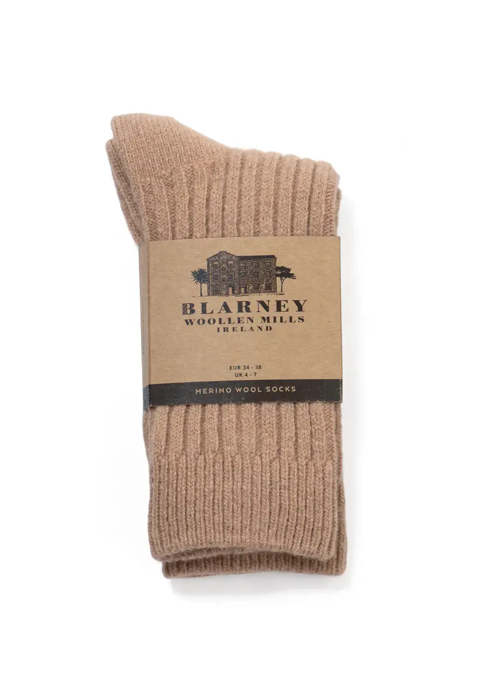 Set of 3 Ladies Merino Wool Socks