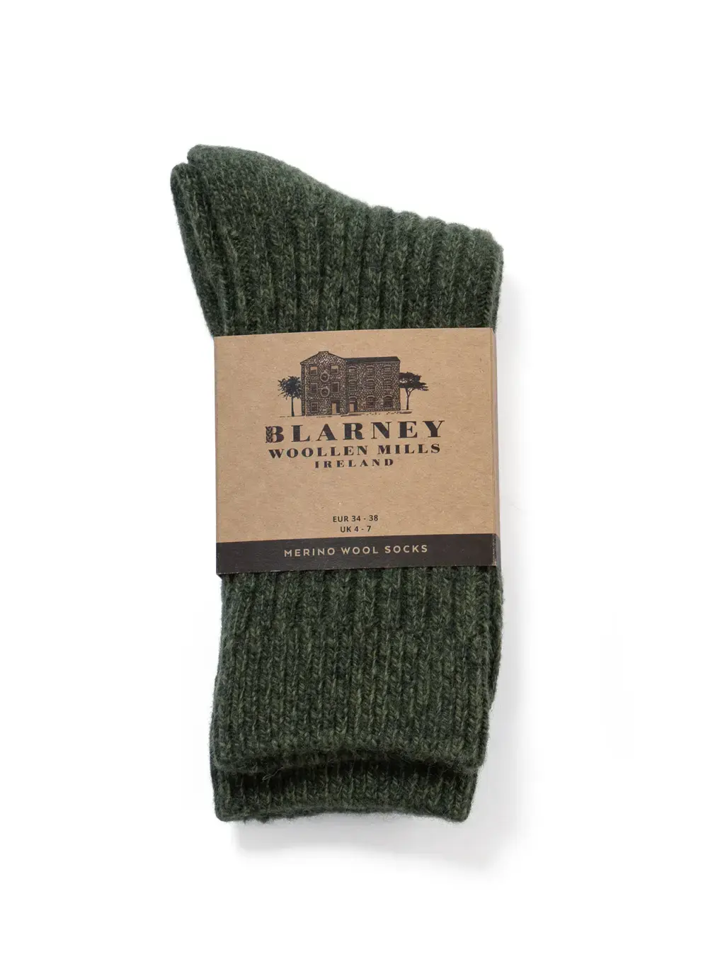 Set of 3 Ladies Merino Wool Socks