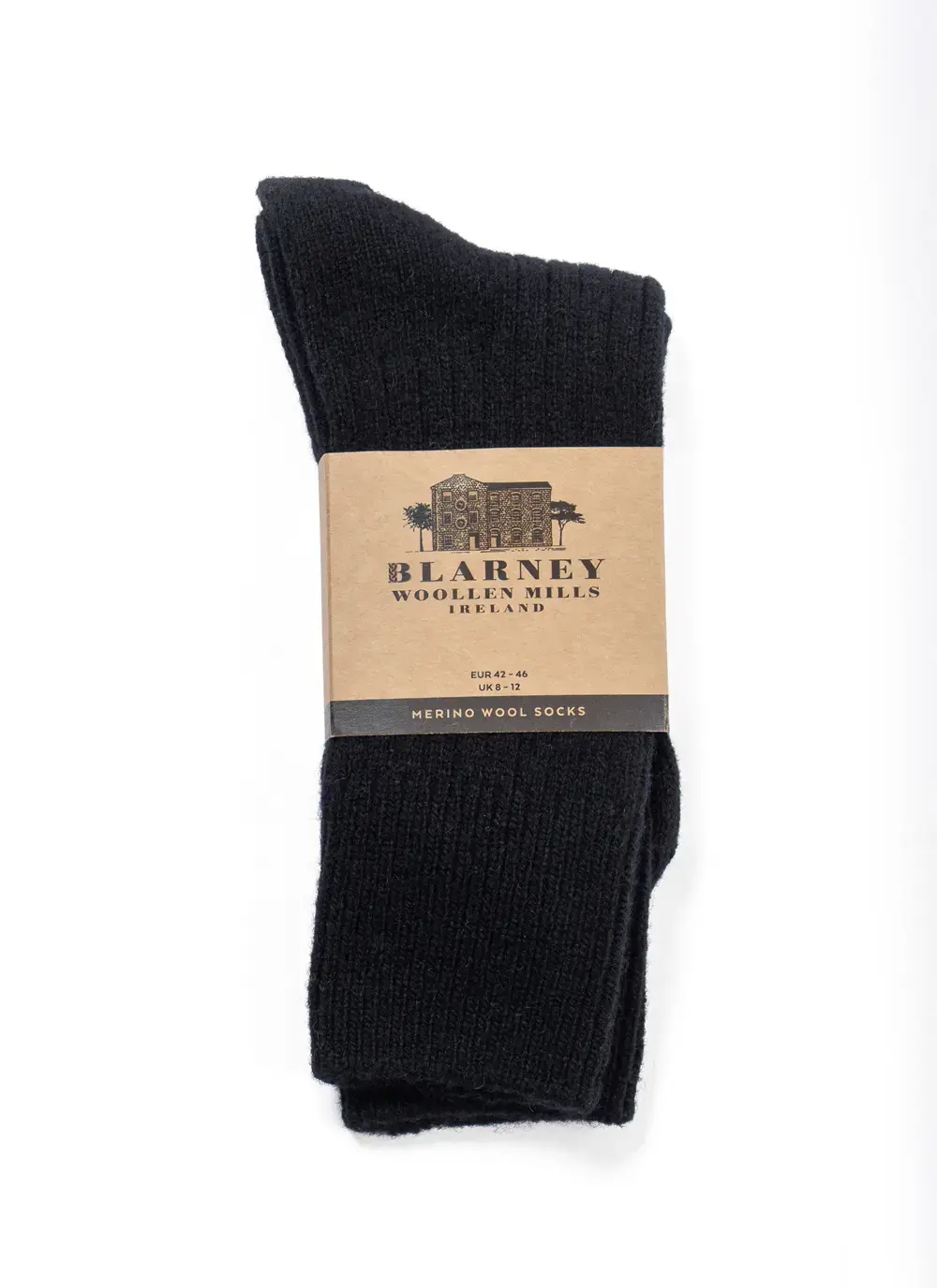 Set of 3 Mens Merino Wool Socks