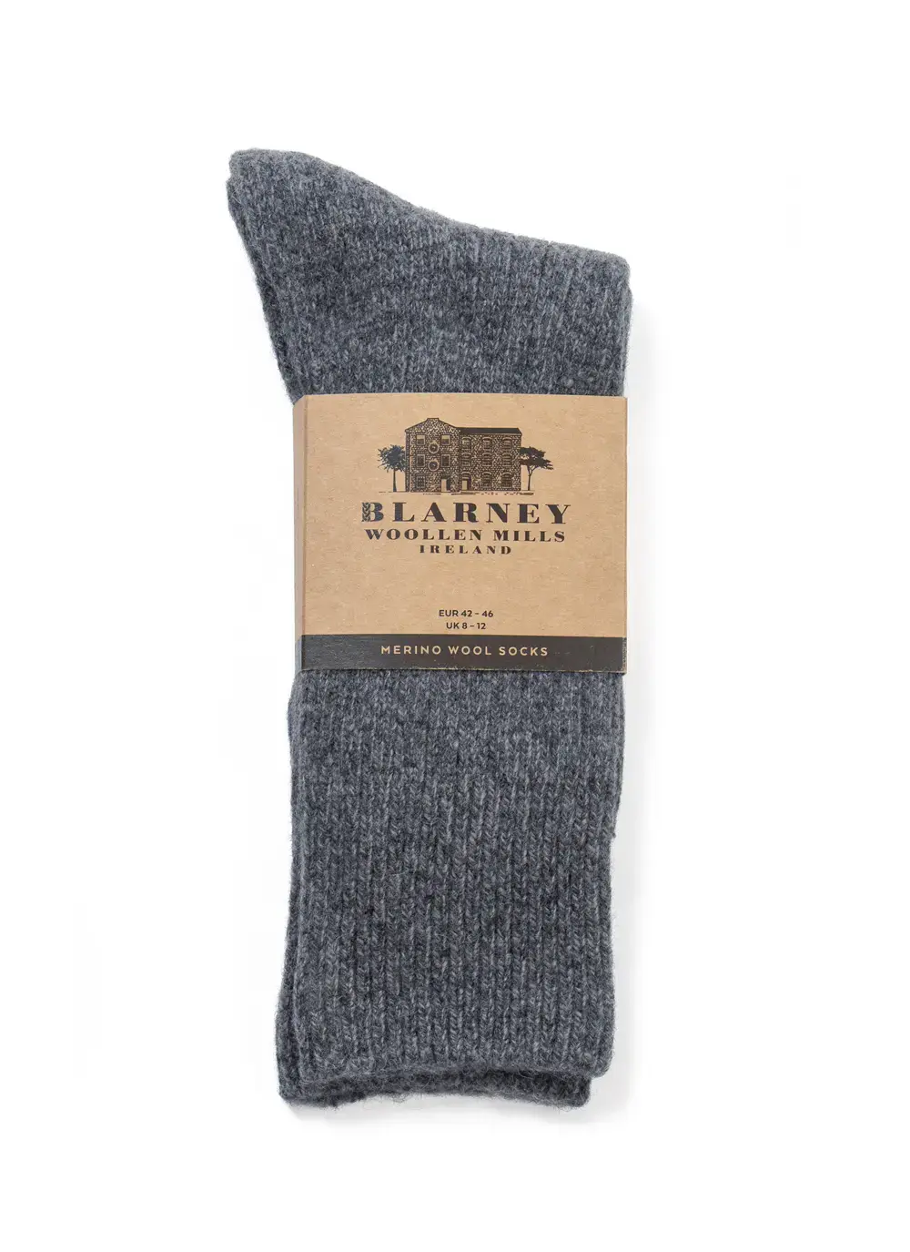 Set of 3 Mens Merino Wool Socks