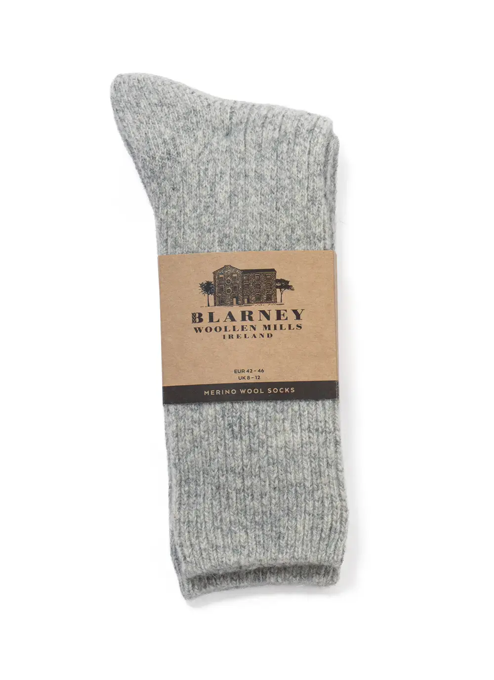 Set of 3 Mens Merino Wool Socks