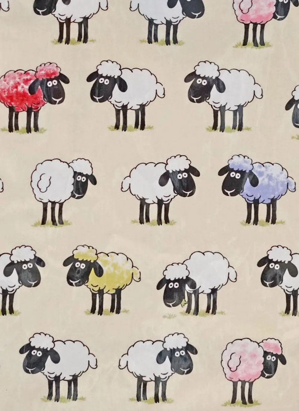 Sheepish Irish Bag