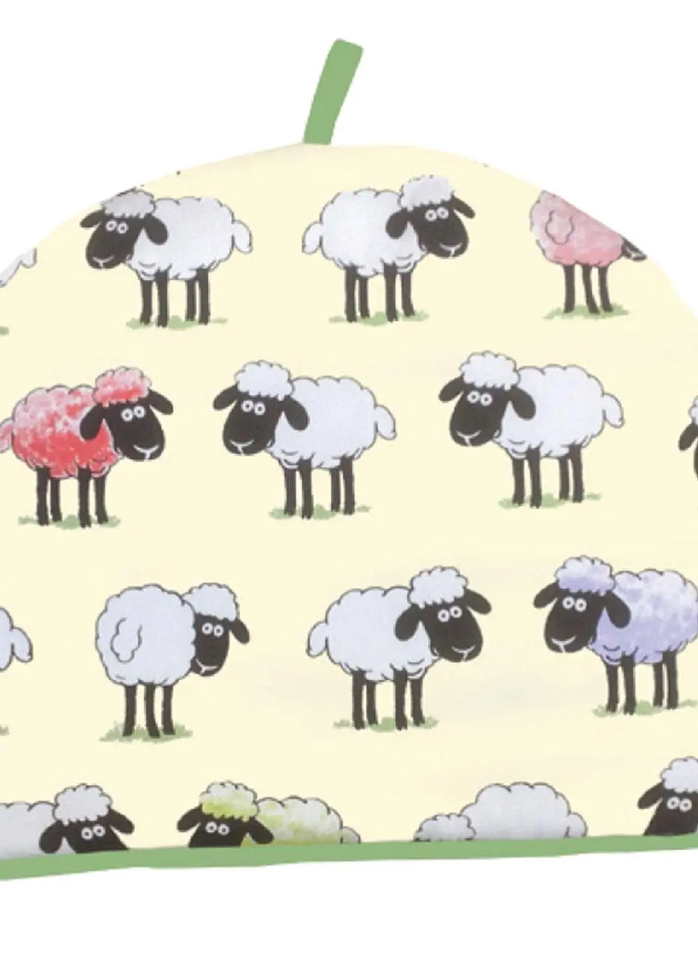 Sheepish Irish Tea Cozy
