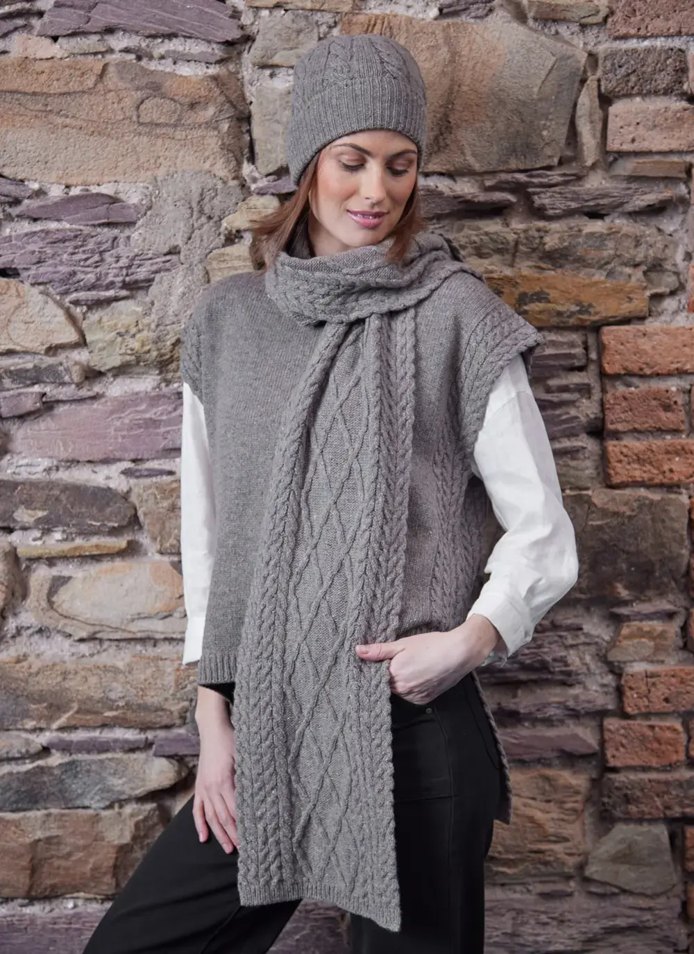 Sonny Aran Scarf