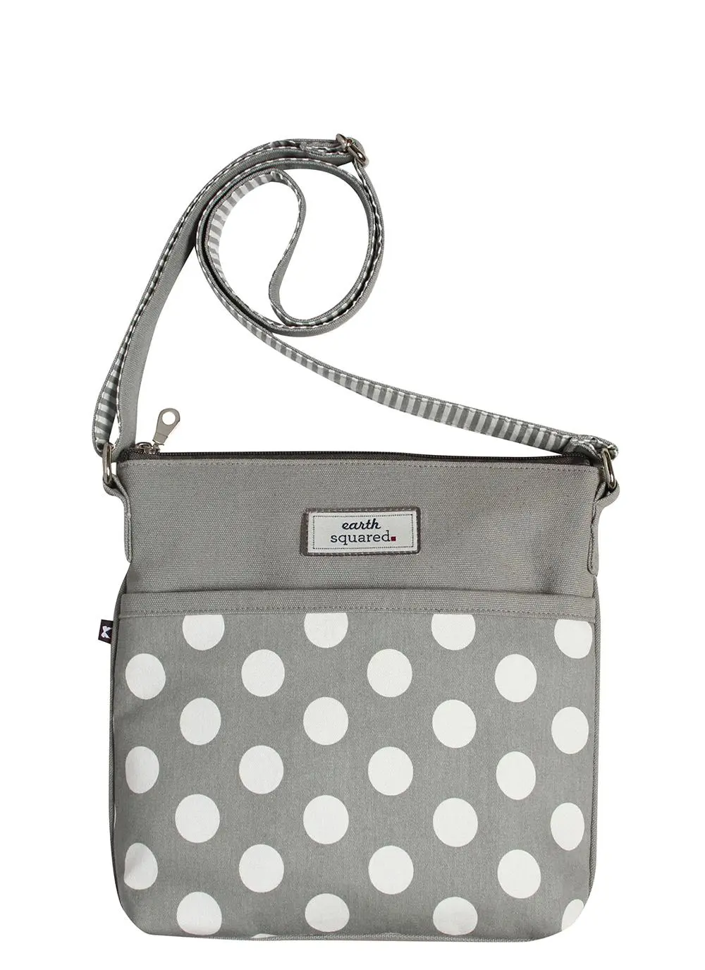 Spotty Ameila Messenger Bag