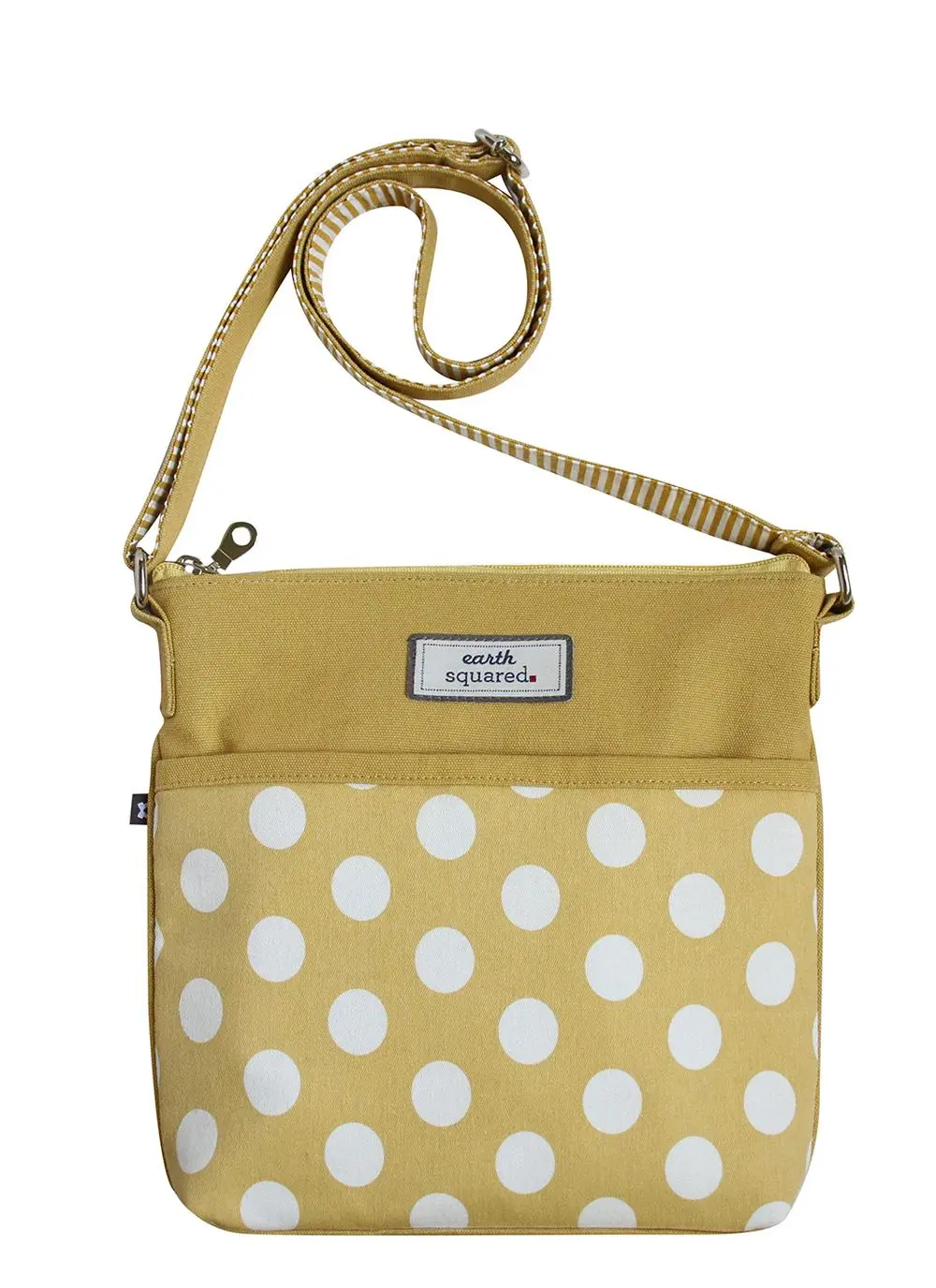 Spotty Ameila Messenger Bag