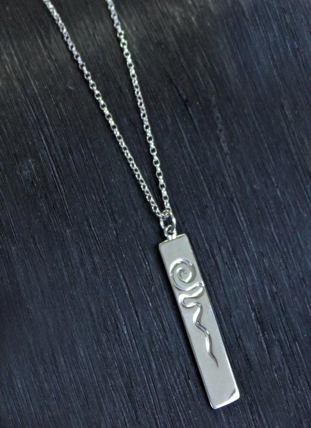 Standing Stone Pendant 
