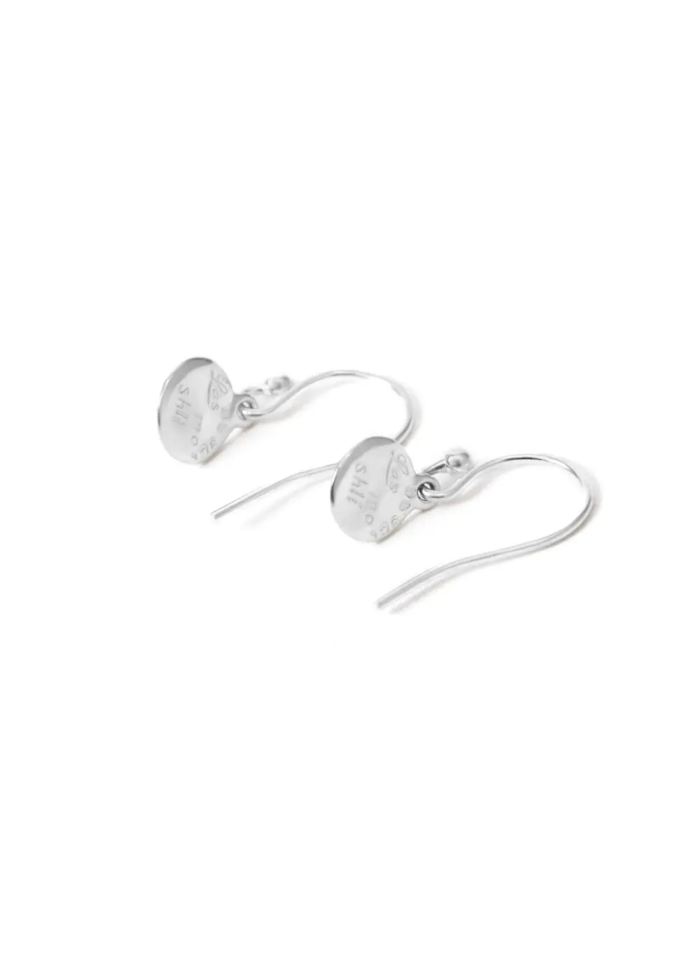Sterling Silver Light My Way Earrings