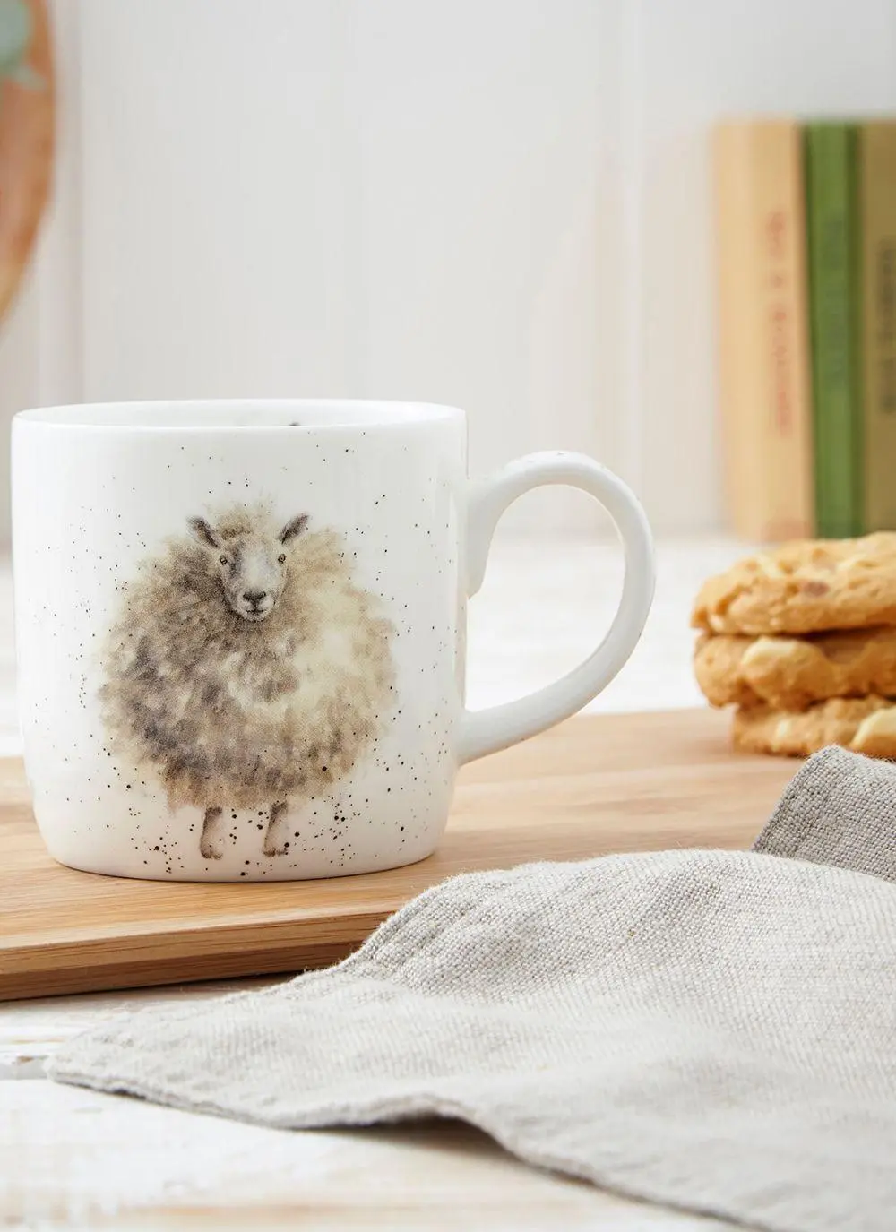 Wrendale Woolly Jumper Mug