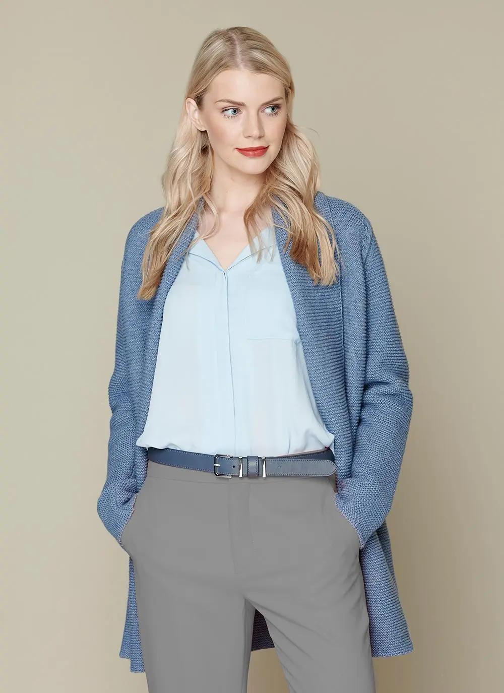 Sutton Cable Cardigan
