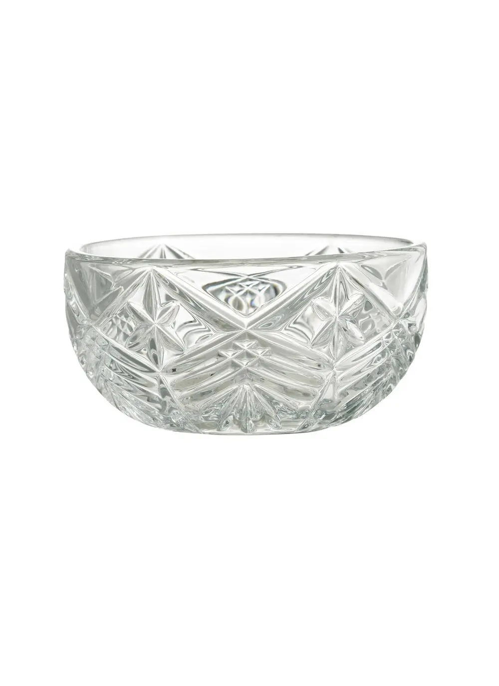 Galway Crystal Symphony 6'' Bowl 