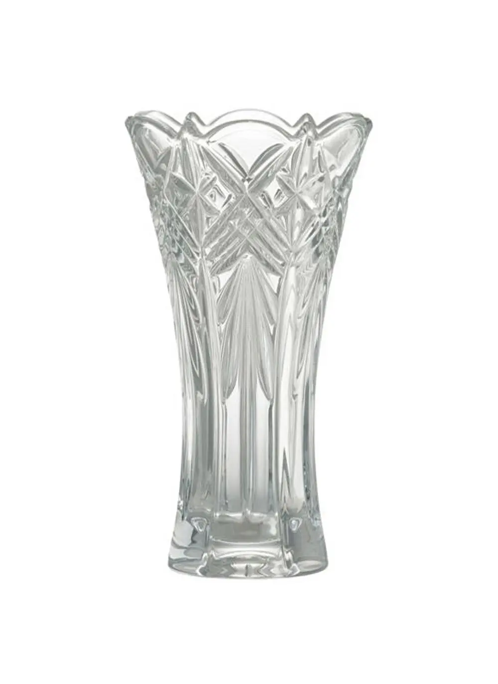 Galway Crystal Symphony 8'' Vase