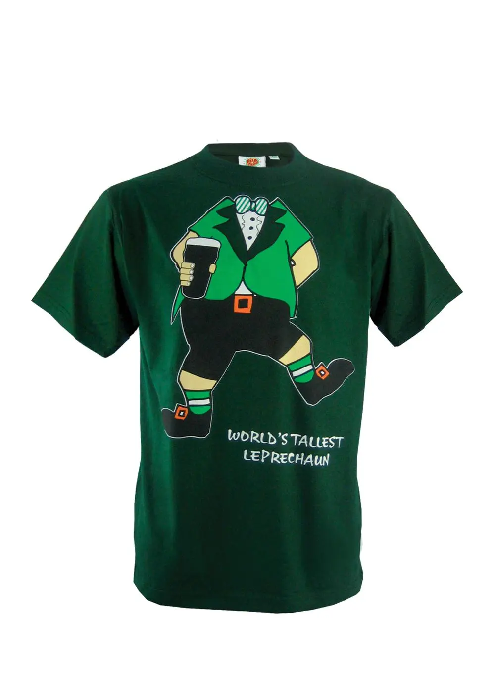World's Tallest Leprechaun T-Shirt