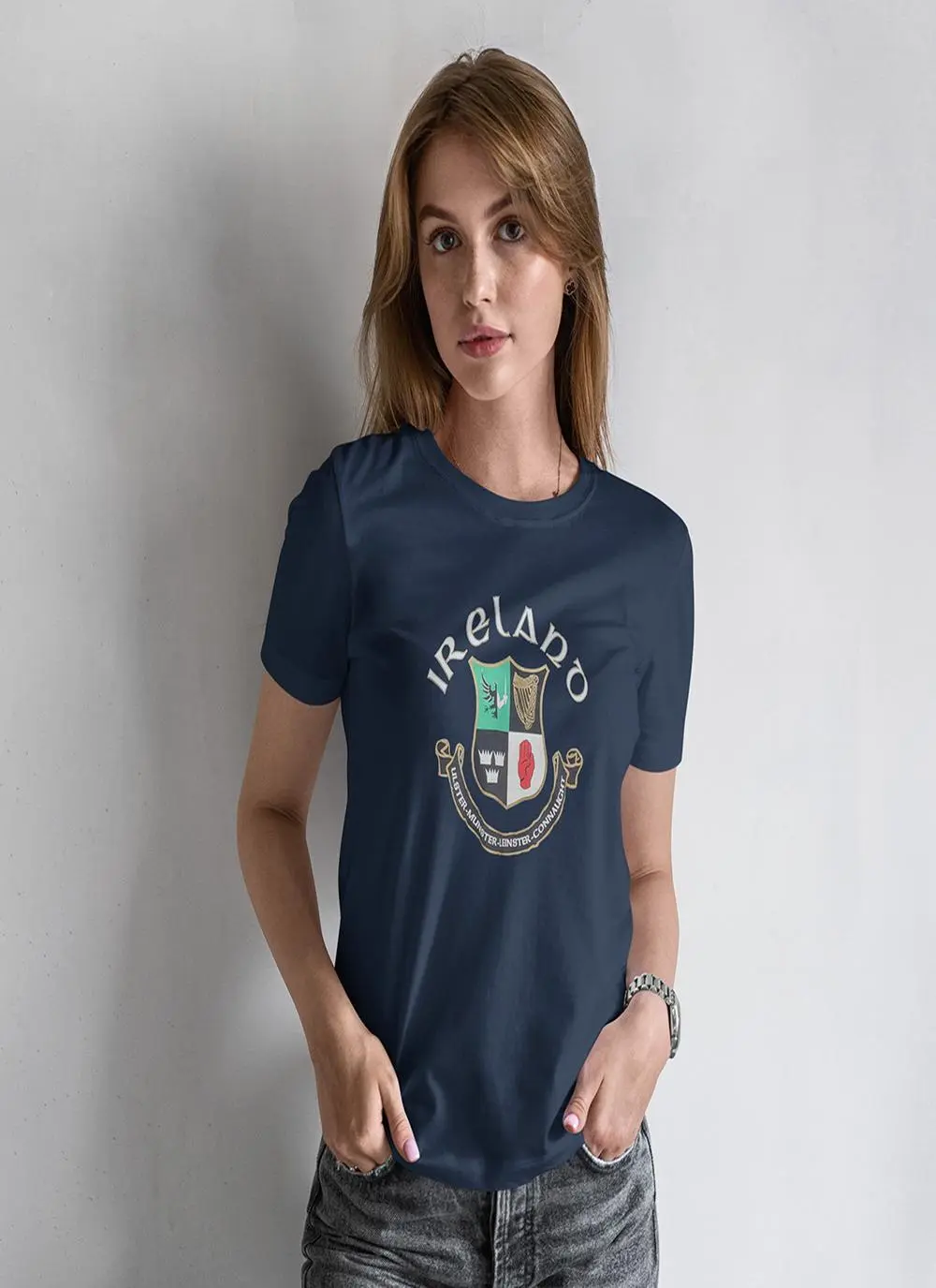 Unisex Ireland Four Provinces T-Shirt