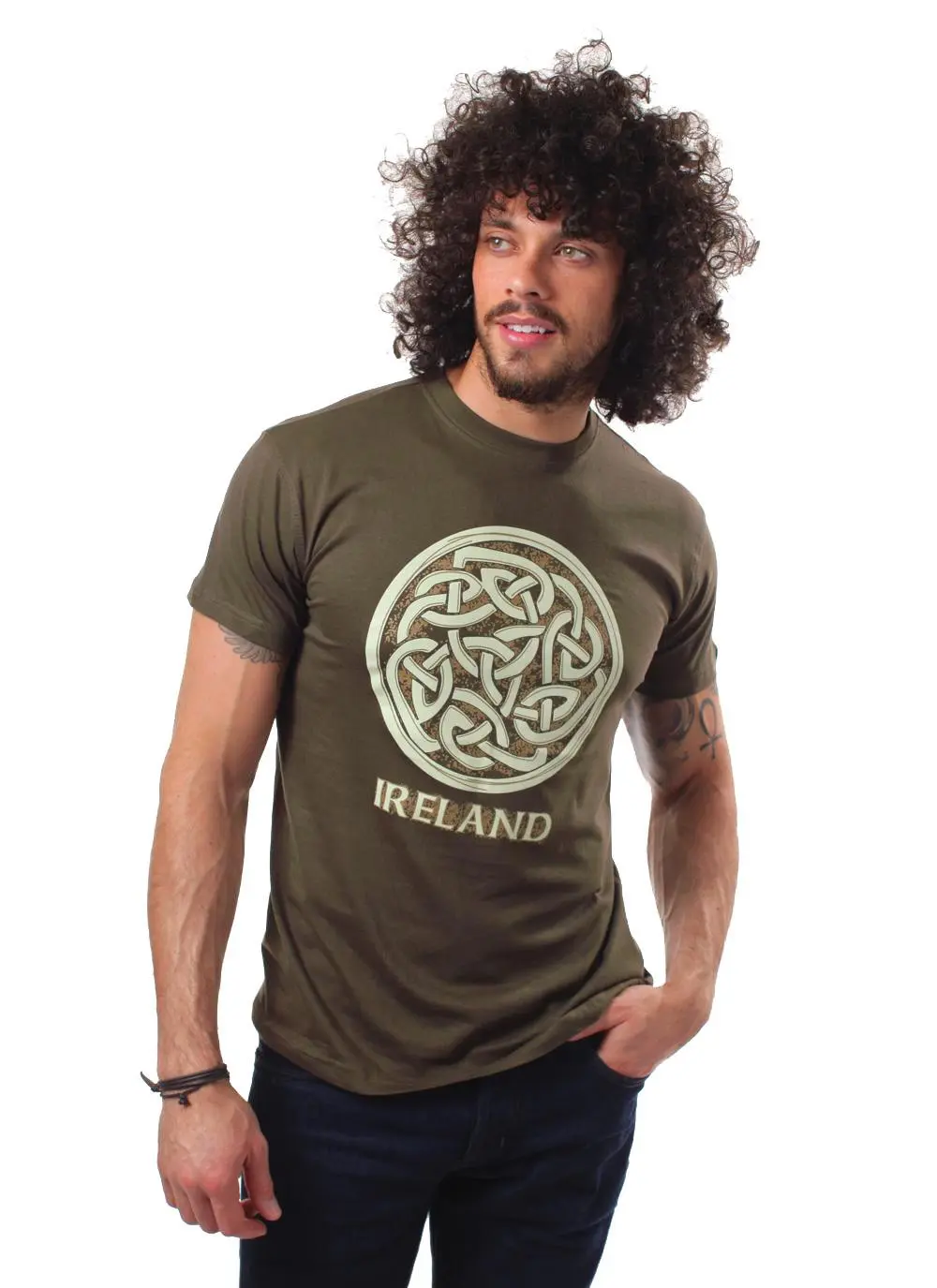 Ireland Celtic Knot T-Shirt