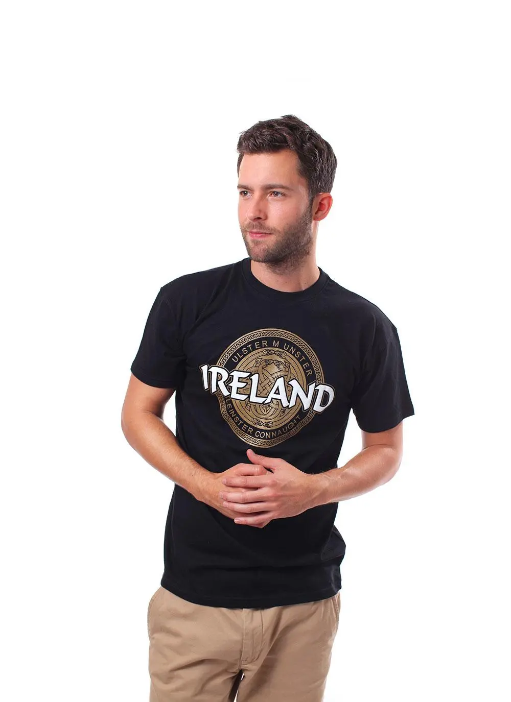 Ireland Four Provinces Relaxed Fit T-Shirt