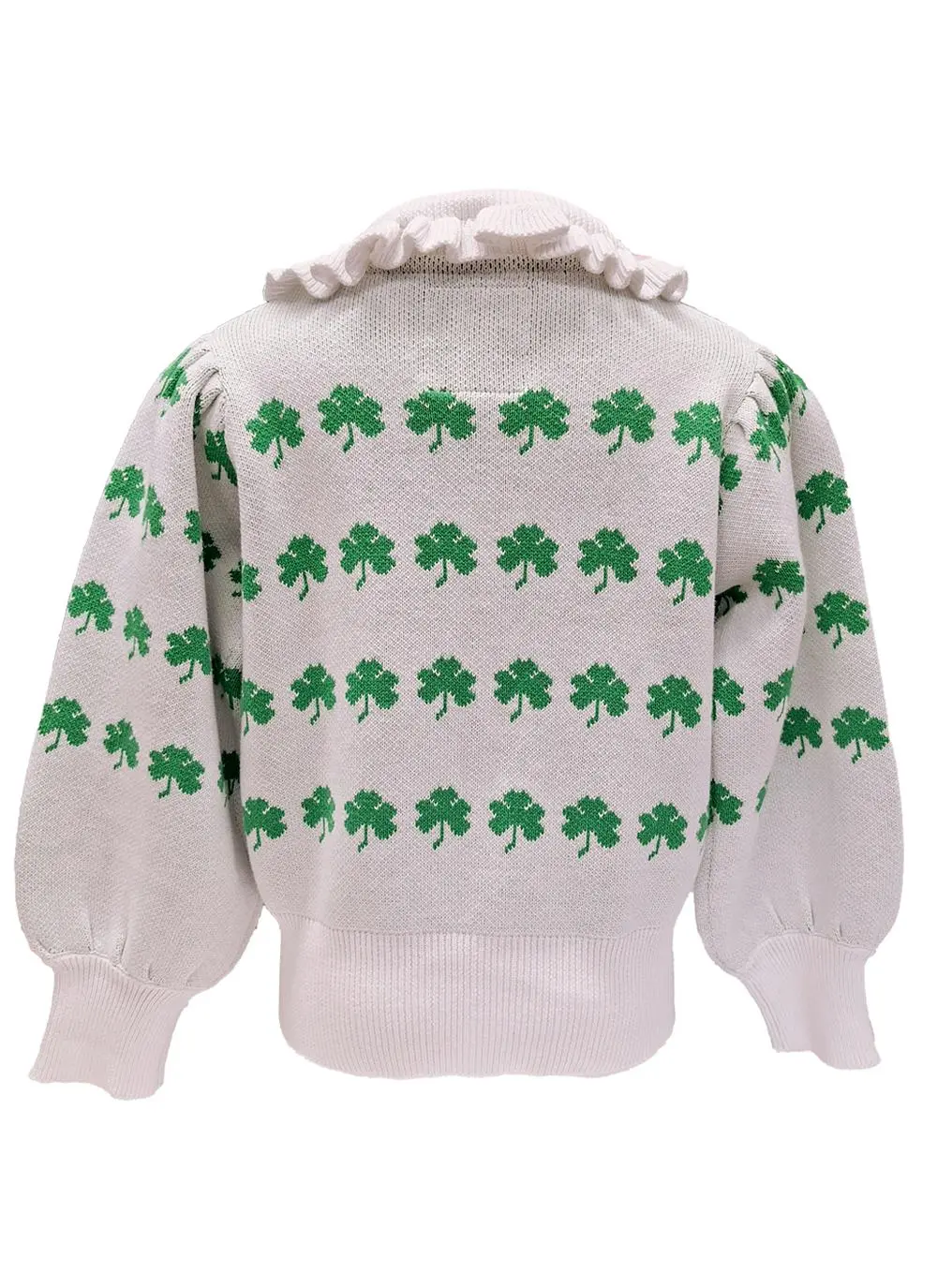 Shamrock Cardigan