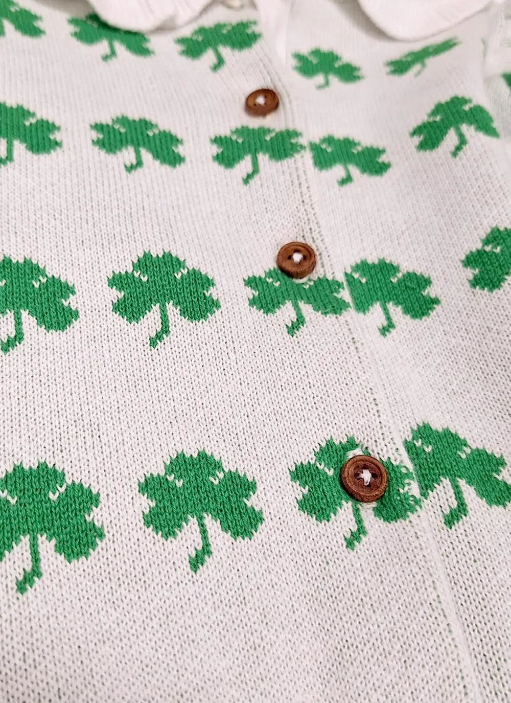 Shamrock Cardigan