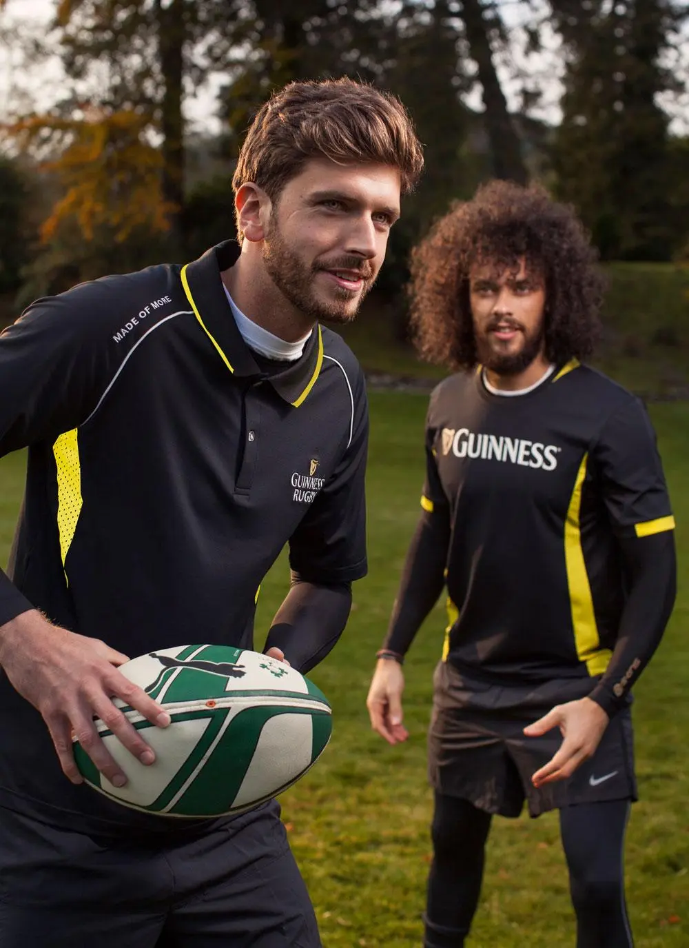 Men's Guinness Rugby Performance T-Shirt