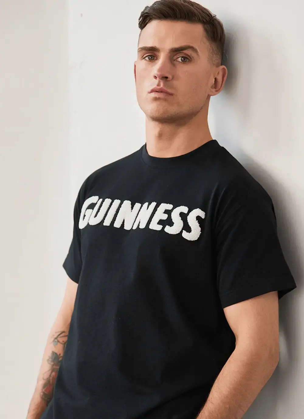 Guinness Word T-Shirt 