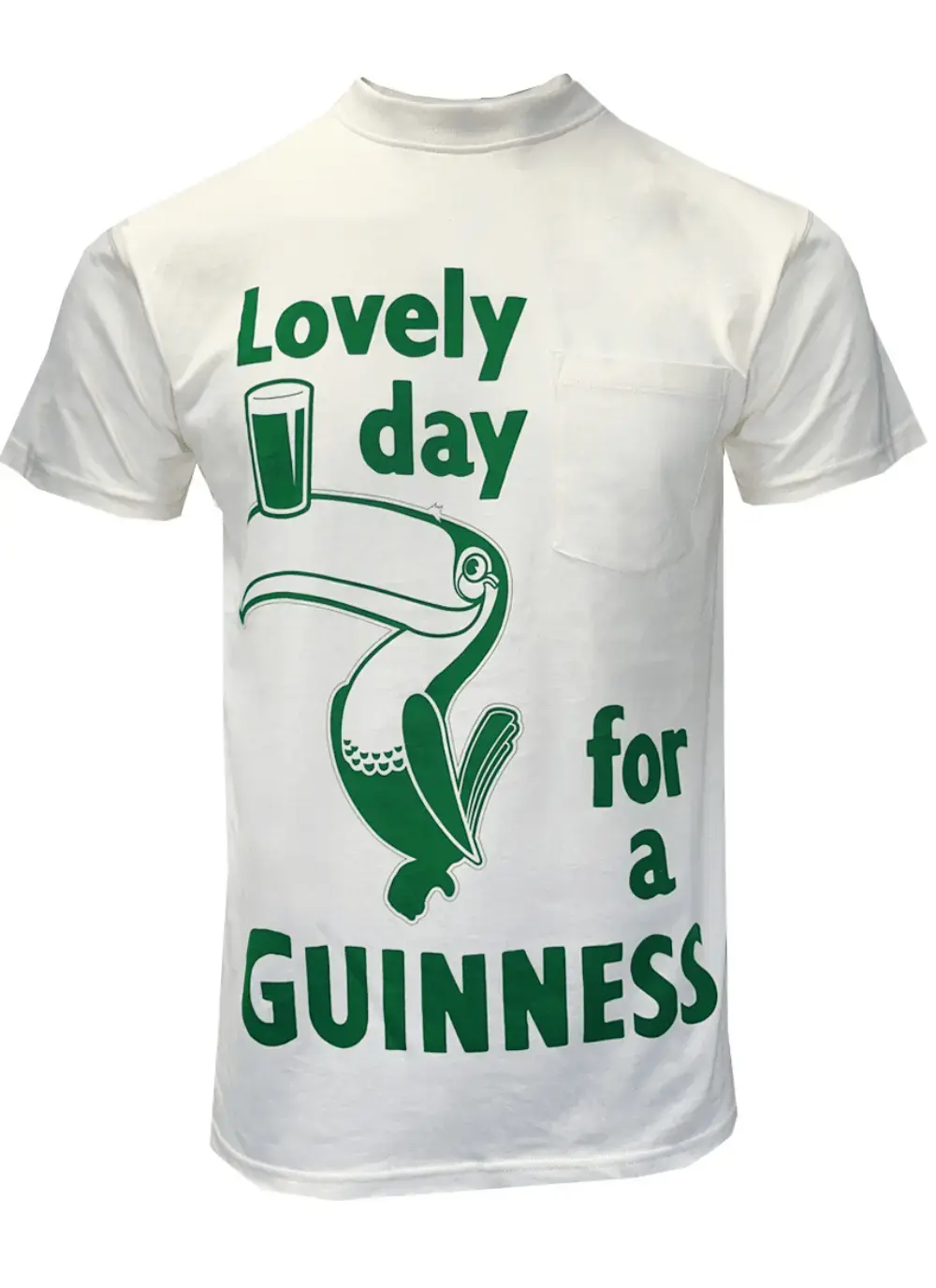 Lovely Day Guinness T-Shirt 