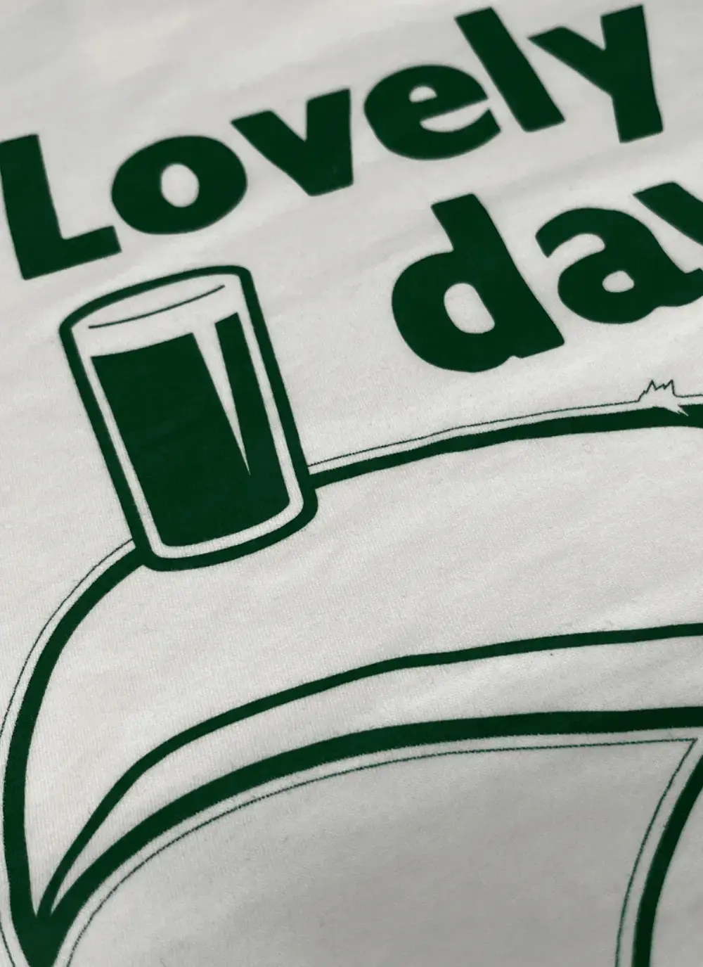 Lovely Day Guinness T-Shirt 