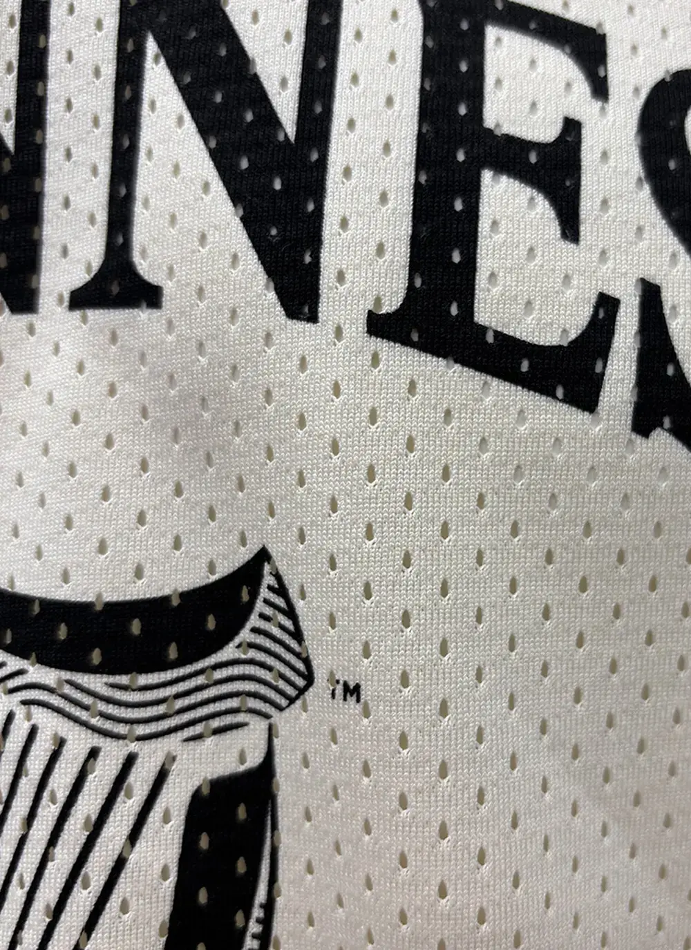 Guinness Harp Long Sleeve Jersey