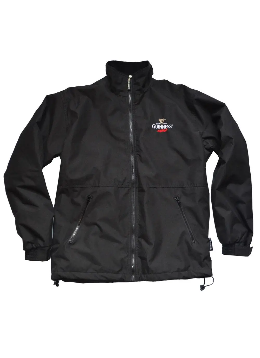Men's Guinness Jacket Full Zip