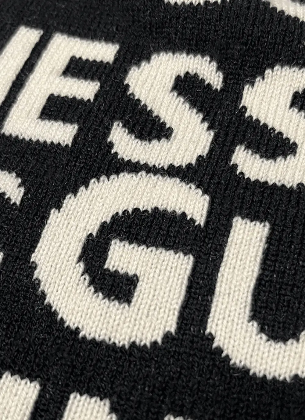 Guinness Knit Hat