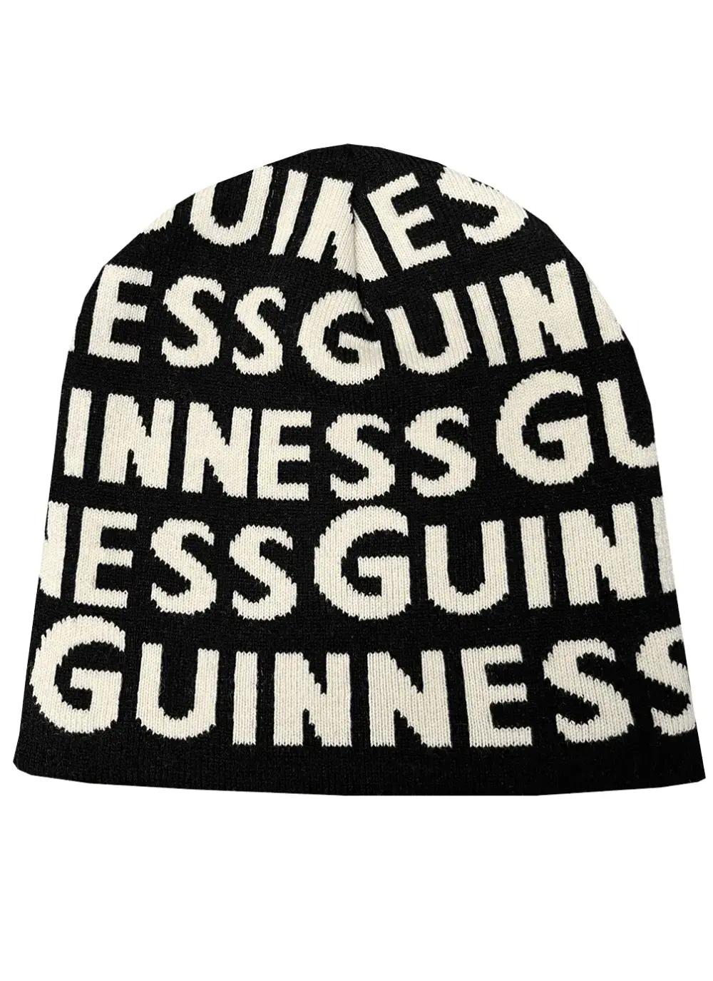 Guinness Knit Hat