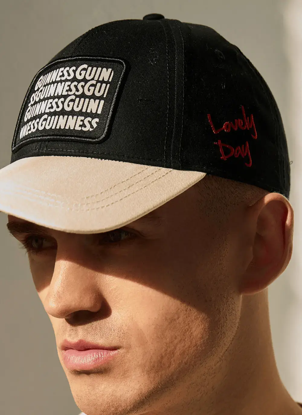 Guinness Lovely Day Baseball Cap