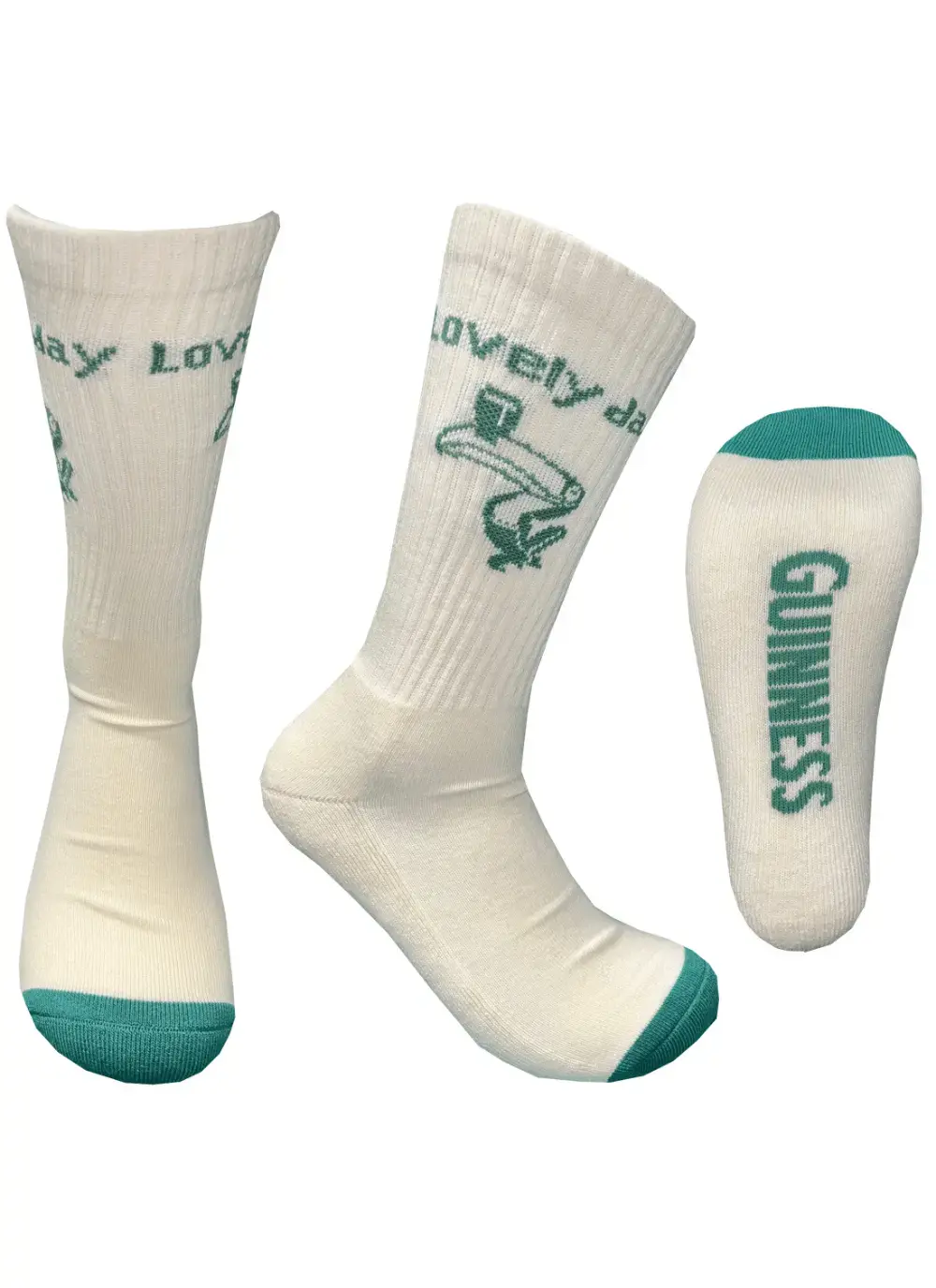Men's Lovely Day Sports Socks