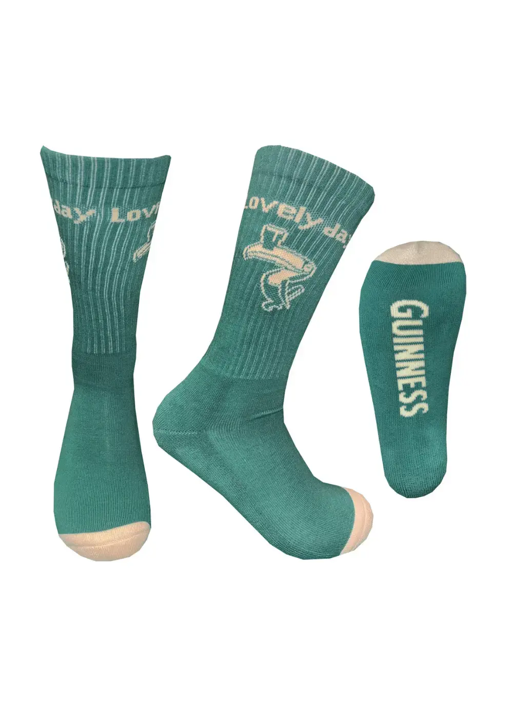 Ladies' Lovely Day Sports Socks