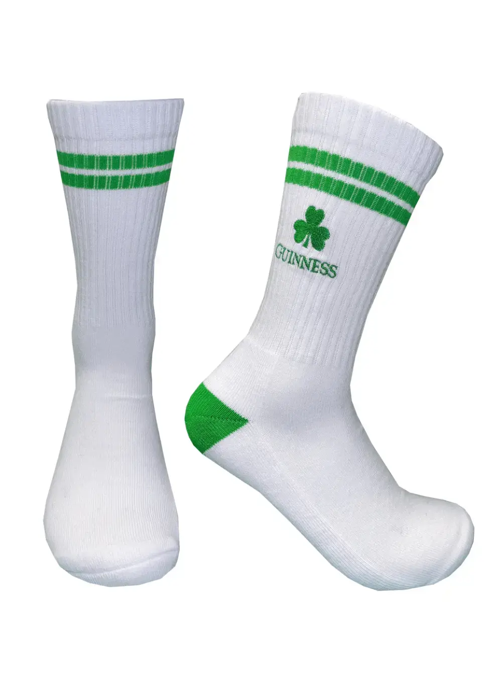 Men's Guinness Shamrock Sports Socks