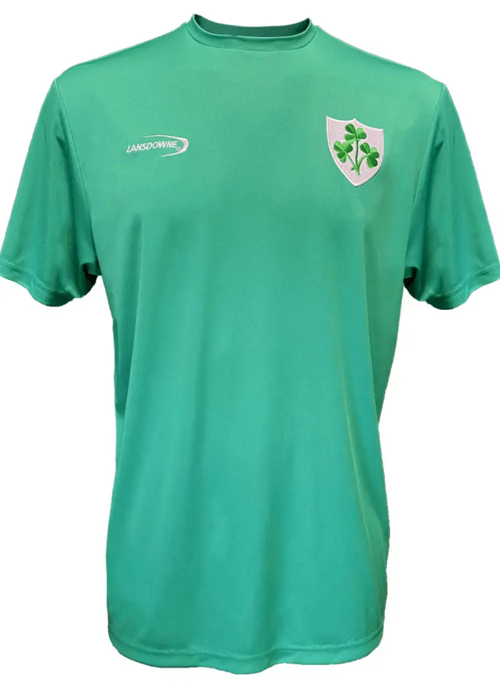 Men's Lansdowne Shamrock Crest Performance T-Shirt 