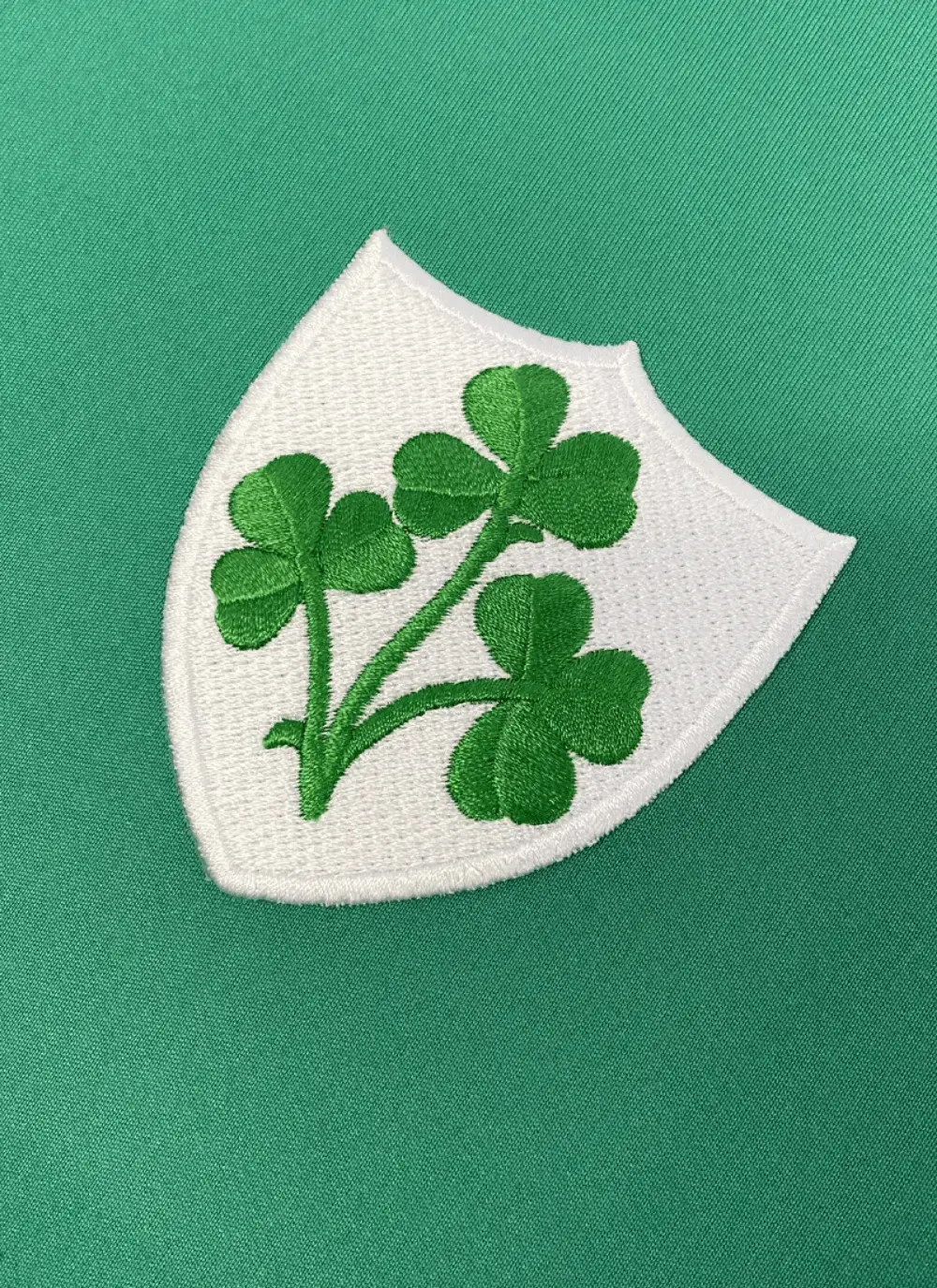 Men's Lansdowne Shamrock Crest Performance T-Shirt 