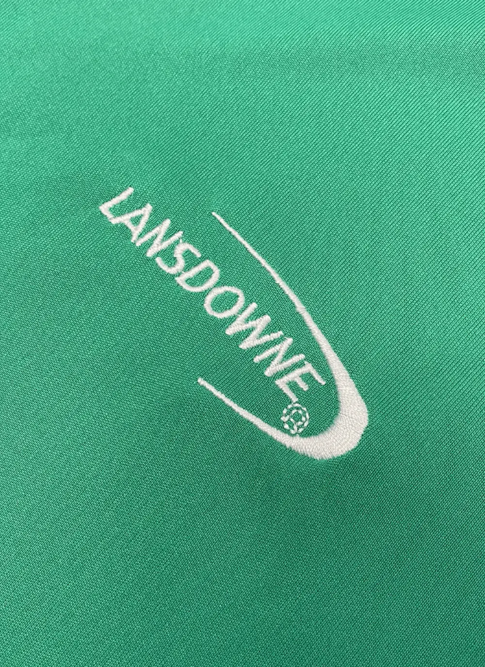 Men's Lansdowne Shamrock Crest Performance T-Shirt 