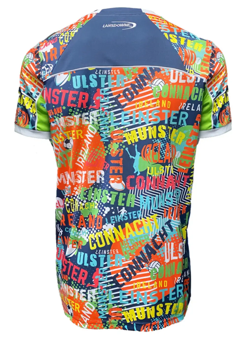 Lansdowne Ireland 4 Province Sports Top