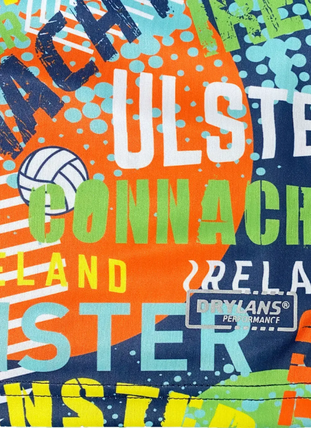 Lansdowne Ireland 4 Province Sports Top