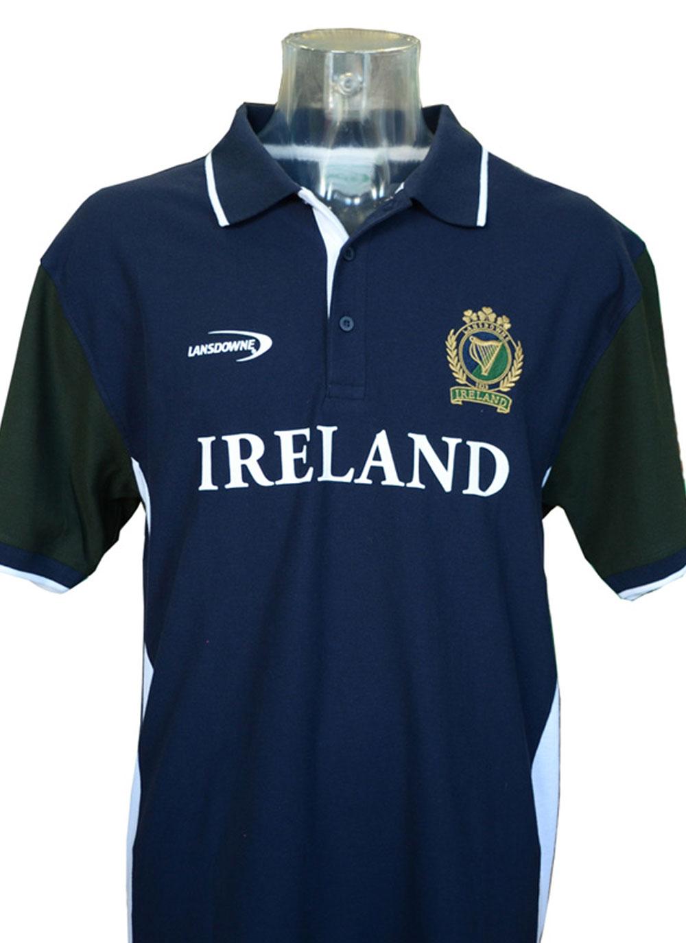 Irish Rugby Shirt 2024 - Mamie Kayley