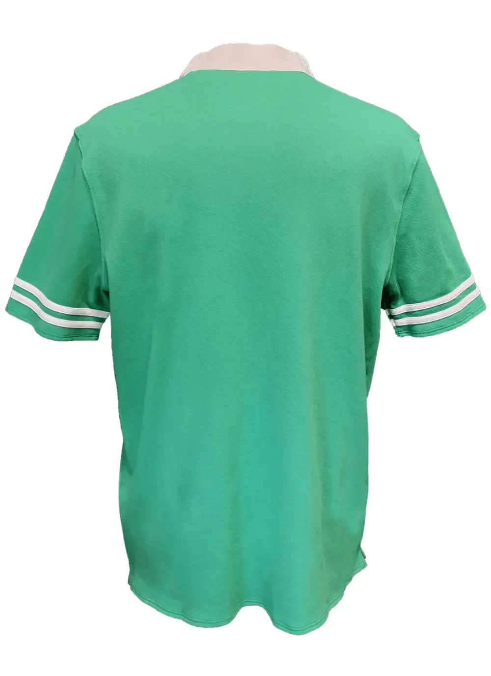 Lansdowne Shamrock Crest Short Sleeve Rugby Top 